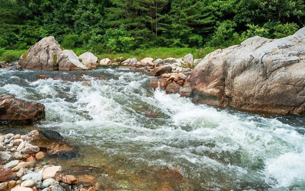 Inje Baekdam Stay Tourist Hotel エクステリア 写真