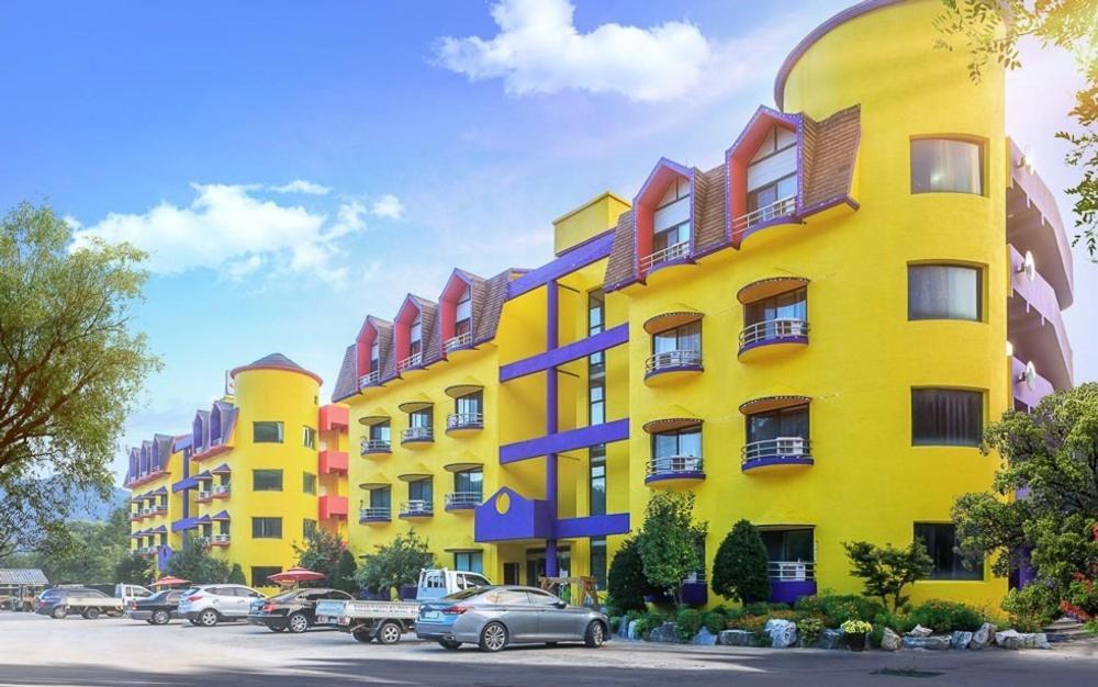 Inje Baekdam Stay Tourist Hotel エクステリア 写真